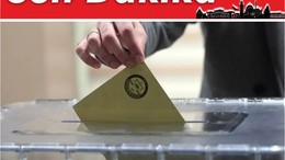 32 İlde Sandıklar Kapandı!