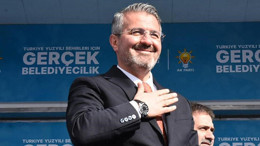 AK Parti Belediye Başkan adayı Recep Karataş ve Ailesine Saldırı Düzenlendi