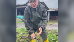 Altıeylül CHP Adayı Şehirli, Tarladan Mesaj Verdi