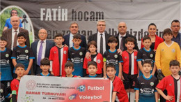 Bahar Turnuvası Başladı