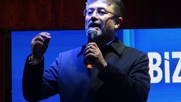 Bakan Yumaklı, Balıkesir'de Vatandaşlarla İftarda Buluştu