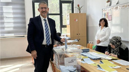 Balıkesir CHP İl Başkanı Oyunu Kullandı