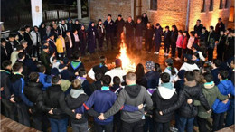 Balıkesir'de İzciler Doğa İle Buluştu