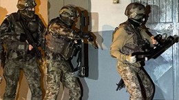 Balıkesir'de 'Narkoçelik-31' Operasyonu