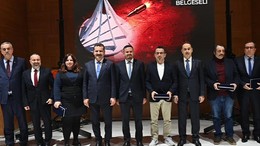 Balıkesir'de Son Kurşun Belgeseli Gösterimi