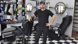 Balıkesir’deki Gençler Dizilerdeki Saç Modellerini İstiyor