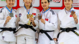 Balıkesirli Gençler Türkiye Şampiyonası'nda Parladı