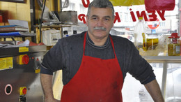 Balıkesirli Kasaplar Stoklarını Arttırdı