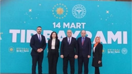 Balıkesirli Sağlıkçılar Cumhurbaşkanı'nın Davetine Katıldı