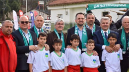 Balıkesirli Sporcular Gençlik Spor Bakan Yardımcısını Ağırladı