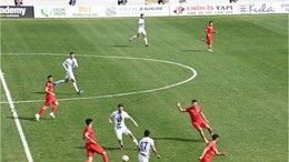 Balıkesirspor Orduspor 1967'ye 4-1 Mağlup Oldu