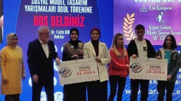 Bandırmalı Öğrenciler Türkiye Birincisi Oldu