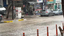 Bandırma'nın İşlek Caddeleri 10 Dakikada Göle Döndü