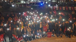 Başkan Deveciler, Hemşehrileriyle Buluştu