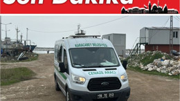 Batan Geminin Arama Çalışmalarında Ceset Bulundu