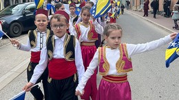 Bosna Hersek'in Bağımsızlık Günü Kutlamaları Devam Ediyor