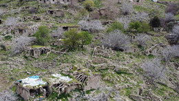 Burhaniye'nin Çallı Kırsal Mahallesi'nde 17 Seçmen Sandık Başına Gidiyor