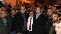 CHP Adayları Akın ve Şehirli Balıkesir Halkıyla İftar Sofrasında Buluştu