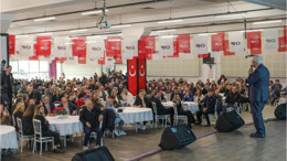 CHP Burhaniye 2024-2029 Dönemi Projelerini Tanıttı