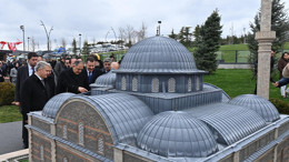 Çamlık’ta iki yeni yatırım hizmete alındı
