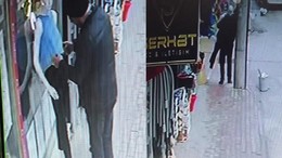Cansız Mankeni Önce Sevdi Sonra Kaçırdı