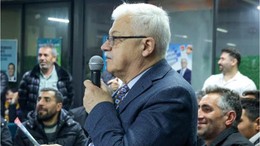 Deveciler 5 Yıllık Hizmetlerini Anlattı
