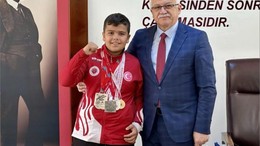 Dünya Şampiyonası'nda Burhaniye'den Büyük Başarı