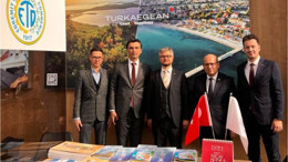 Edremit Ticaret Odası Sırbistan Fuarında