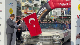 Ege Rallisi Heyecanı: Muğla'da Seremoni Startıyla Başladı