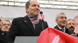 Fatih Erbakan: "Yeniden Refah Partisi, Türkiye’nin en hızlı büyüyen siyasi partisidir"