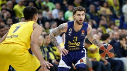 THY Euroleague: Fenerbahçe Beko: 88 - Barcelona: 74