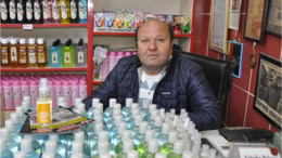 Güzel Kokunun Sırrı Balıkesir’de