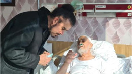 Hayırsevere son veda