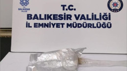 Kaba Üst Aramasında Uyuşturucu Ele Geçirildi