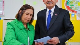 Kılıçdaroğlu 14 Yıl Sonra Normal Bir Vatandaş Olarak Oy Kullandı