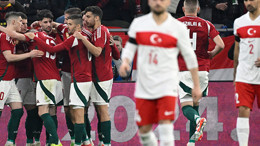 Macaristan: 1 - Türkiye: 0