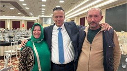 Mesut Eray Esnafla İftar Sofrasında Buluştu