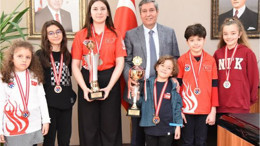 Milli Takım Havuzuna Balıkesir'den 6 Sporcu