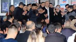 Mustafa Göksel ‘’İşsiz Gencimiz Kalmayacak’’