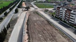 OSB Yolu 3. Etap Mayıs sonunda hizmete açılacak