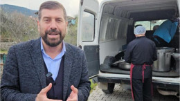 Sındırgı'da Yüreklere Dokunan Gelenek