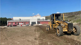 Sındırgı'ya Yüzme Havuzu Yapılıyor