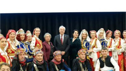 Susurluk'ta Balkan ve Kafkas Rüzgarı Esti