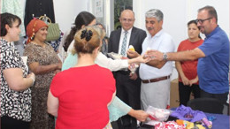 Susurluk'tan Dayanışma Örneği