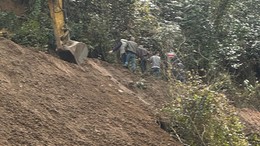 Trabzon'da İçme Suyu İsale Hattı Çalışmasında Göçük 3 İşçi Hayatını Kaybetti