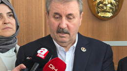 Trafik Kazası Geçiren Mustafa Destici taburcu edildi