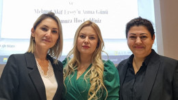 Türkiye'nin Birlik ve Beraberliğinin Sesi İstiklal Marşı'nın 41 Dizesiyle 41 Şehirden Çıktı