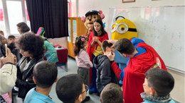 UEDAŞ'ın Kardeşlik Sıcaklığı Balıkesir'e Taşındı