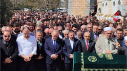 Ümit Baysal Toprağa Verildi