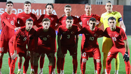 Ümit Mili Takım, Gürcistan'ı 2-1 yendi